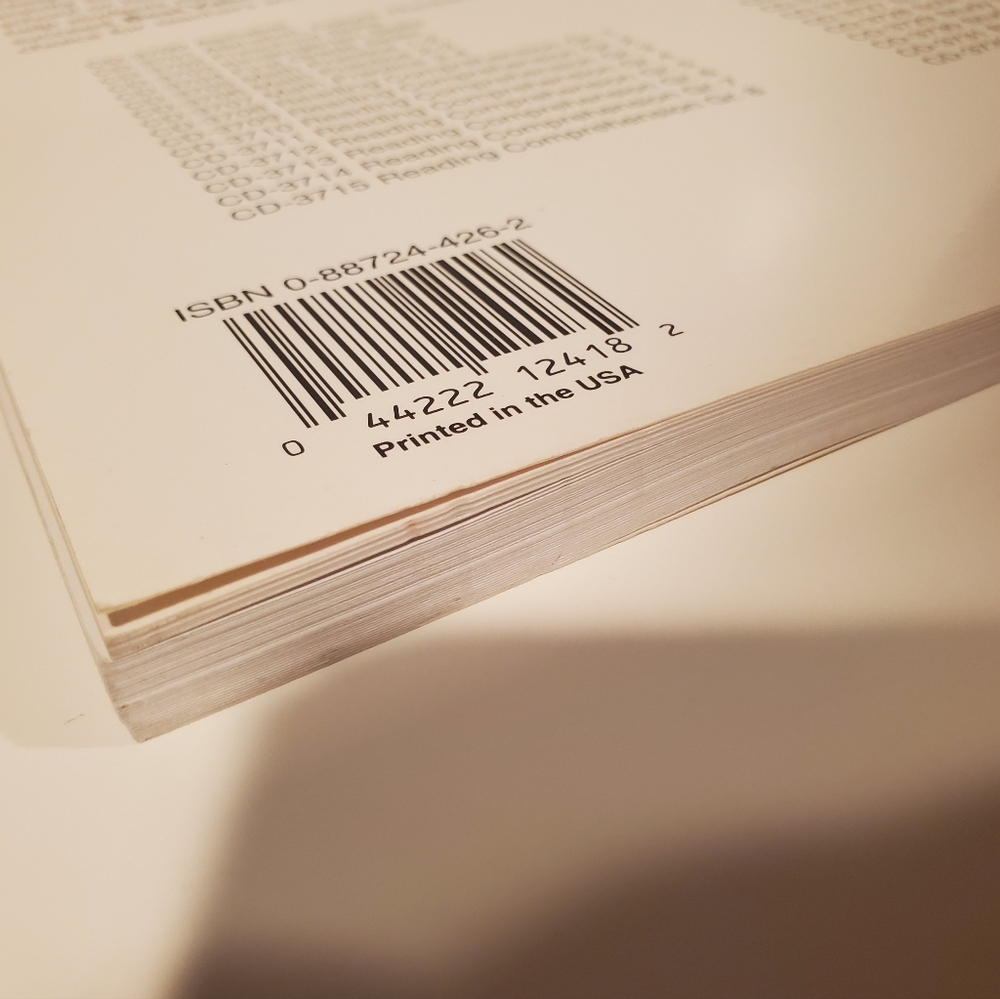 Reading Comprehension and Skills Book  Grade 1 - Picture 9 of 9